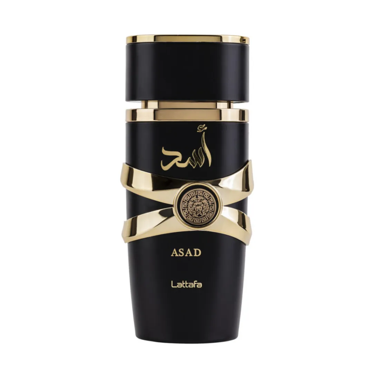 ادکلن مردانه لطافه اسد